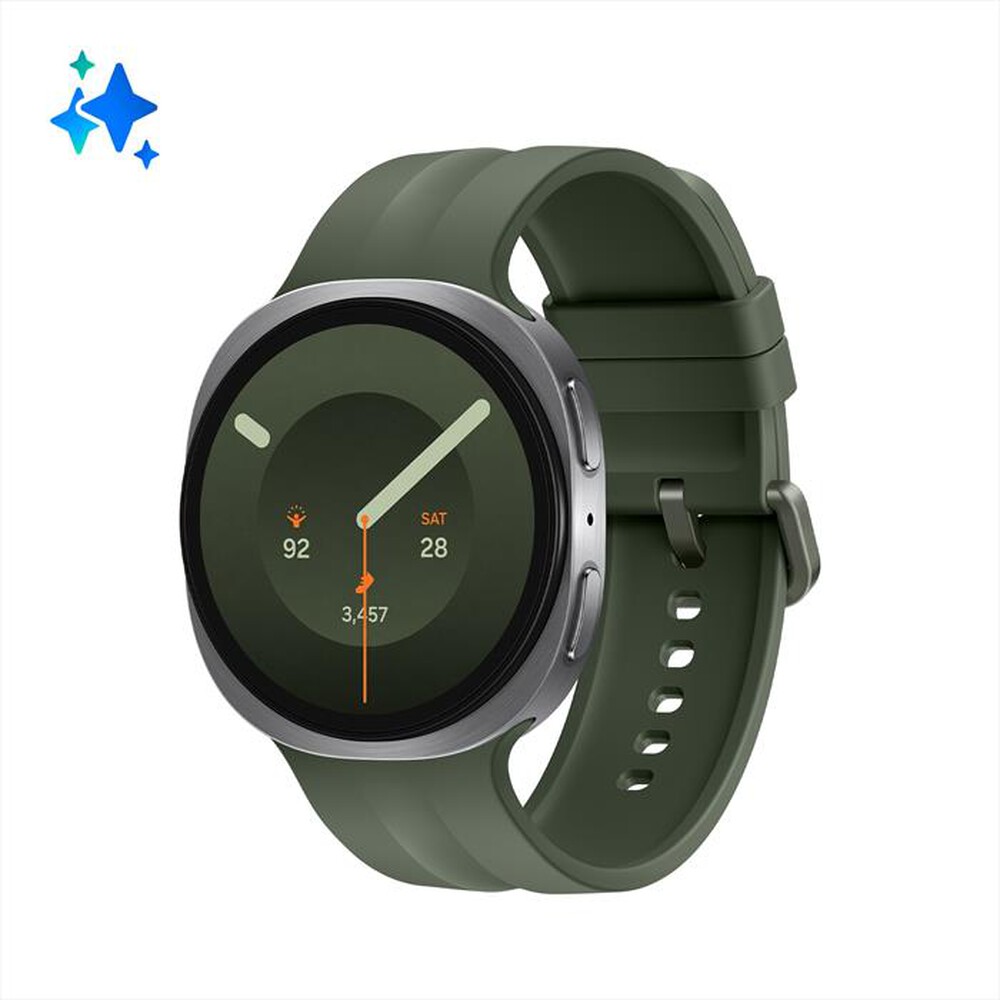 Immagine del prodotto SAMSUNG - Galaxy Watch9 44mm BT 2+32GB-Silver