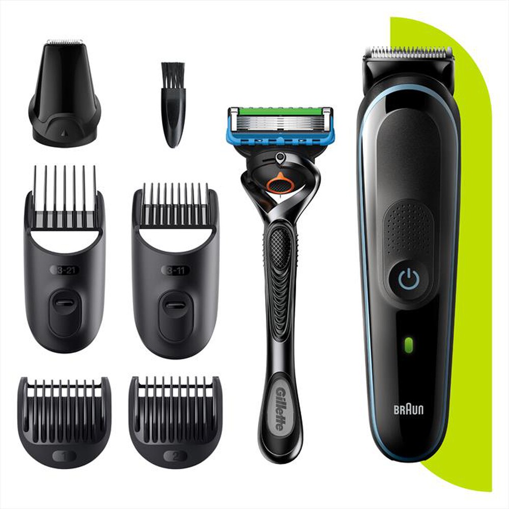 Immagine del prodotto BRAUN - MGK5355-NERO/BLU