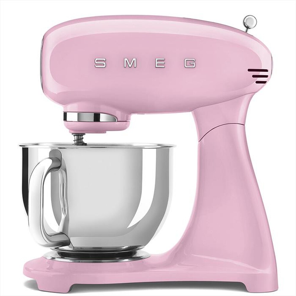 Immagine del prodotto SMEG - Impastatrice SMF03PKEU Full Color 50's Style-rosa