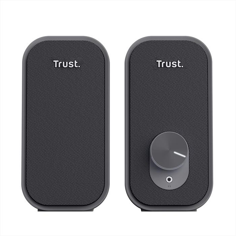 Immagine del prodotto TRUST - Set di altoparlanti 2.0 ADOR-Black