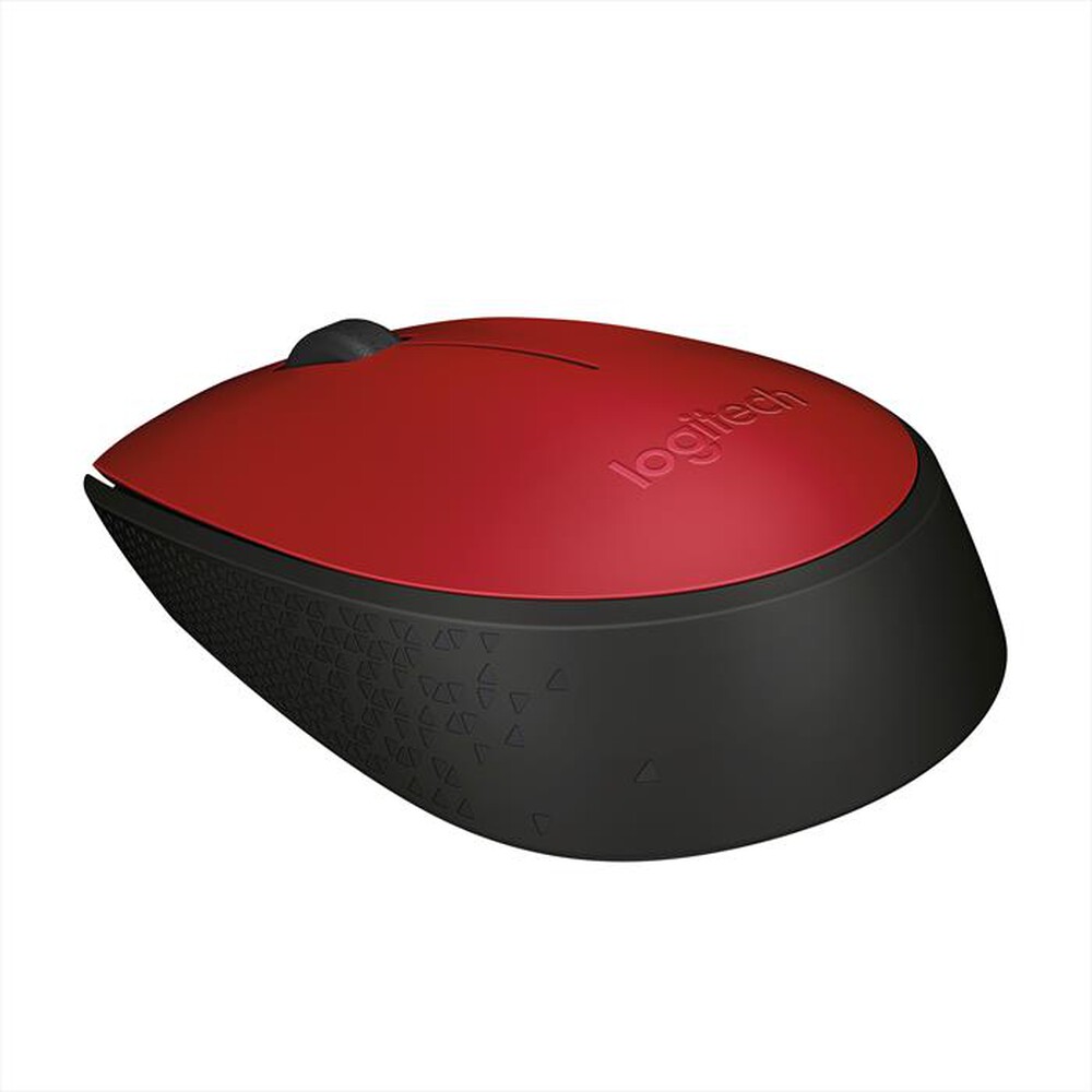 Immagine del prodotto LOGITECH - M171 RED-Rosso / Nero