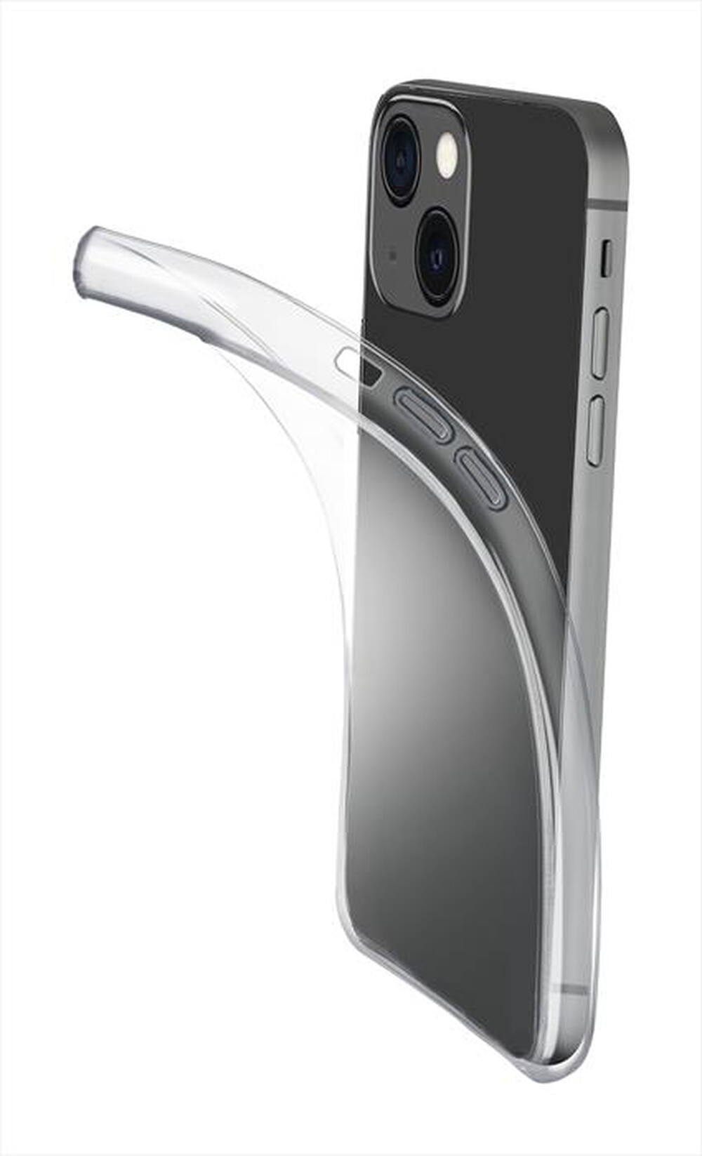 Immagine del prodotto CELLULARLINE - Custodia Back FINECIPH14T iPhone 14-Trasparente