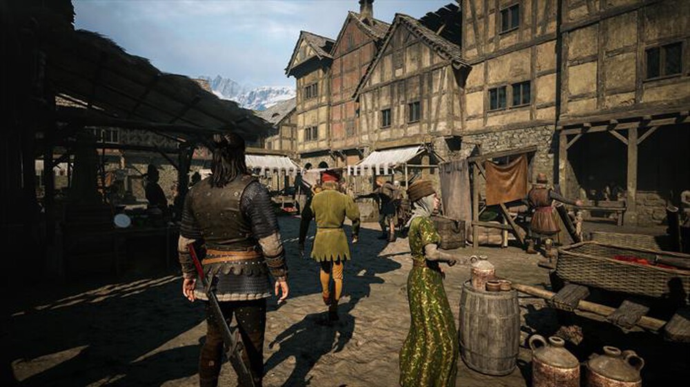 Immagine del prodotto NAMCO - THE BLOOD OF DAWNWALKER D1 PS5