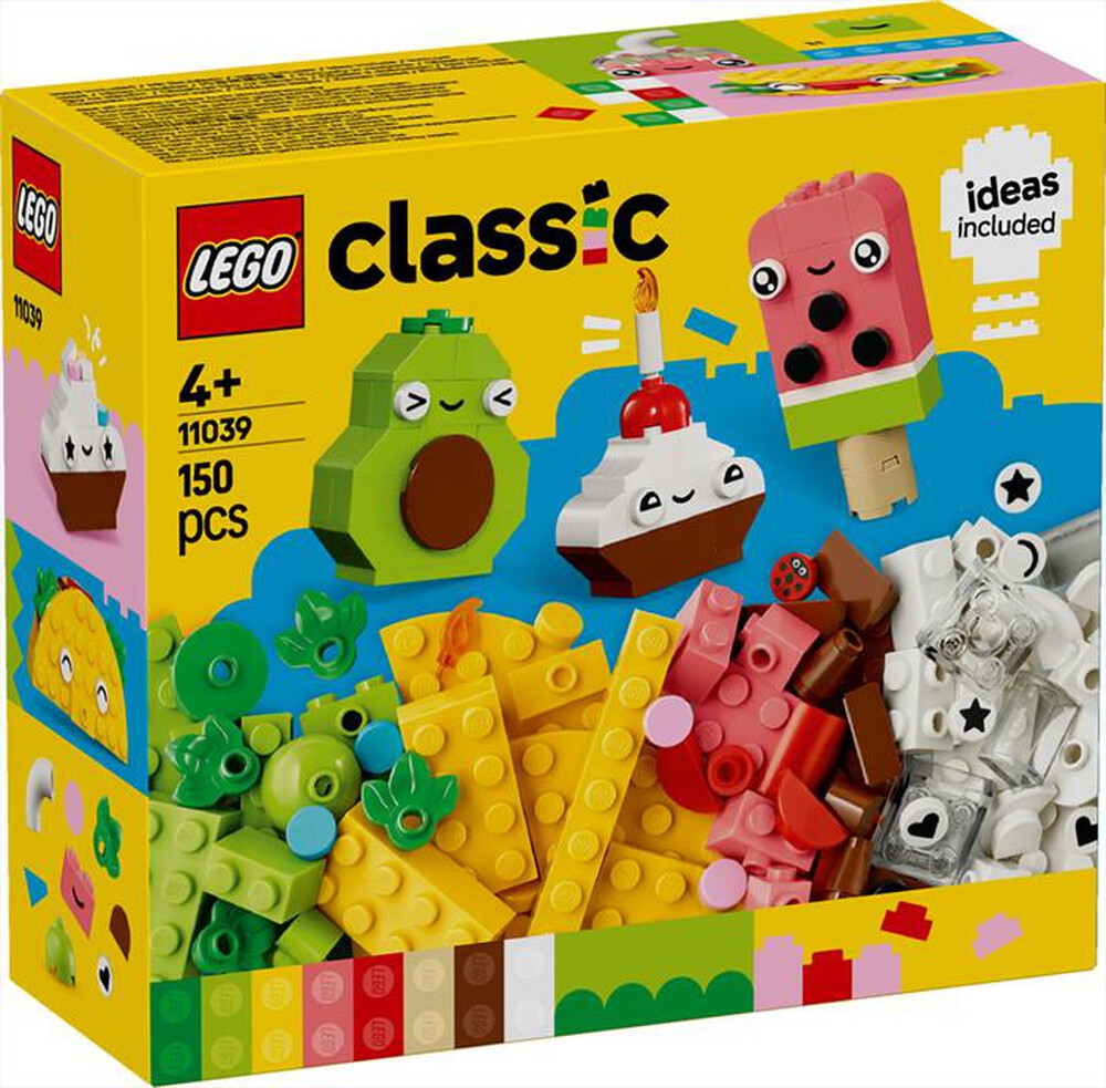 Immagine del prodotto LEGO - CLASSIC Alimenti creativi 11039