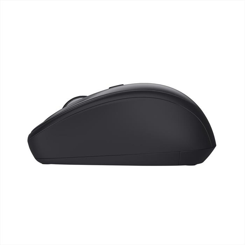 Immagine del prodotto TRUST - YVI+ WIRELESS MOUSE ECO-Black