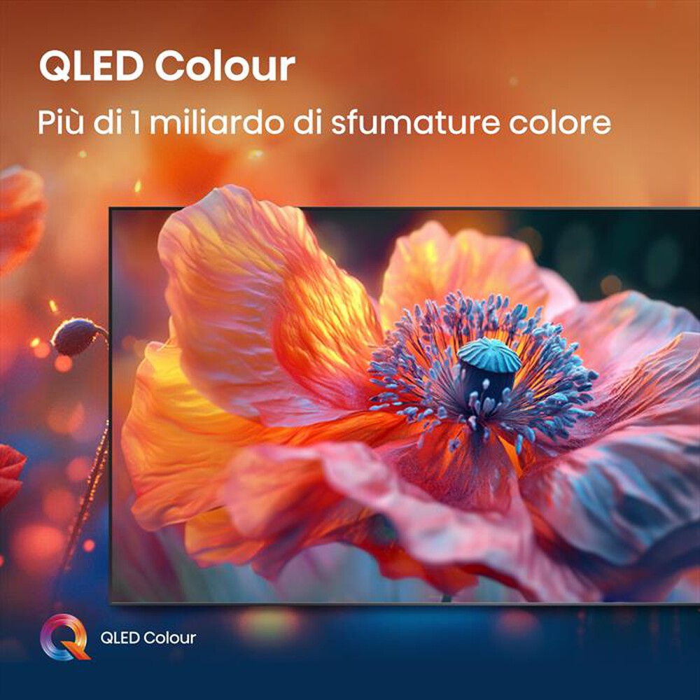 Immagine del prodotto HISENSE - Smart TV QLED 55" 4K Ultra HD 55E79Q-NERO