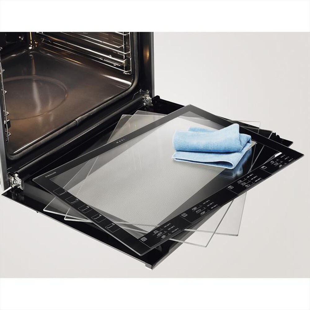 Immagine del prodotto ELECTROLUX - Cucina LKR620066W Classe A-Bianco