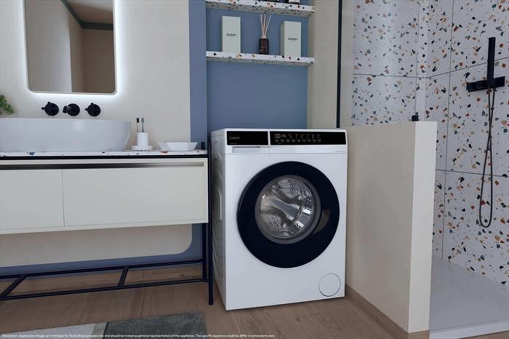 Immagine del prodotto CANDY - Lavatrice Slim 6Kg EY 26SB7-S 1200G/M Classe A-Bianco