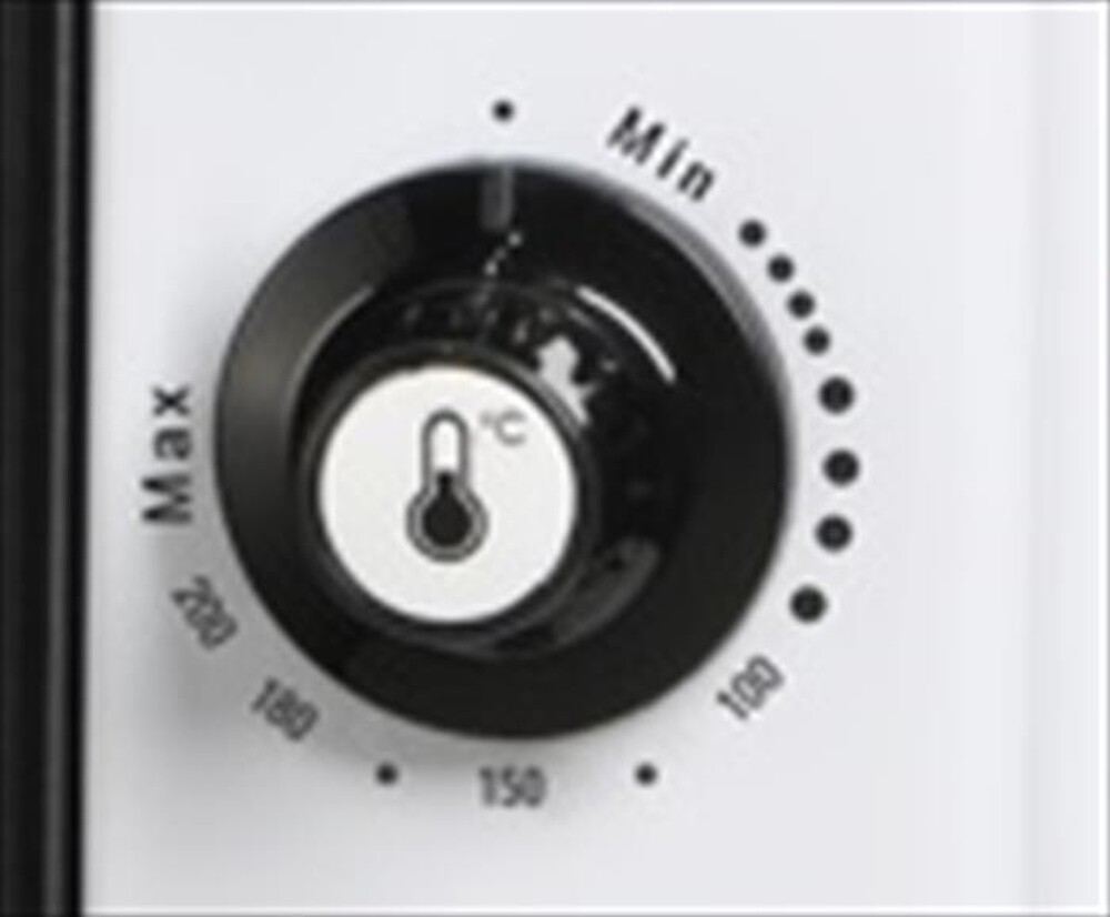 Immagine del prodotto DCG ELTRONIC - Fornetto elettrico MBT1035-NERO/BIANCO
