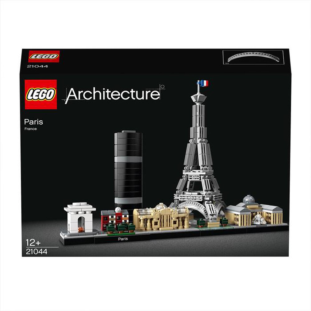 Immagine del prodotto LEGO - ARCHITECTURE Parigi 21044