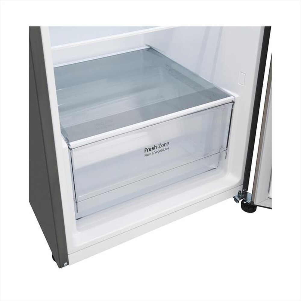 Immagine del prodotto LG - Frigorifero 2 porte GTBV38PZGKD Classe E 335L-Acciaio inossidabile