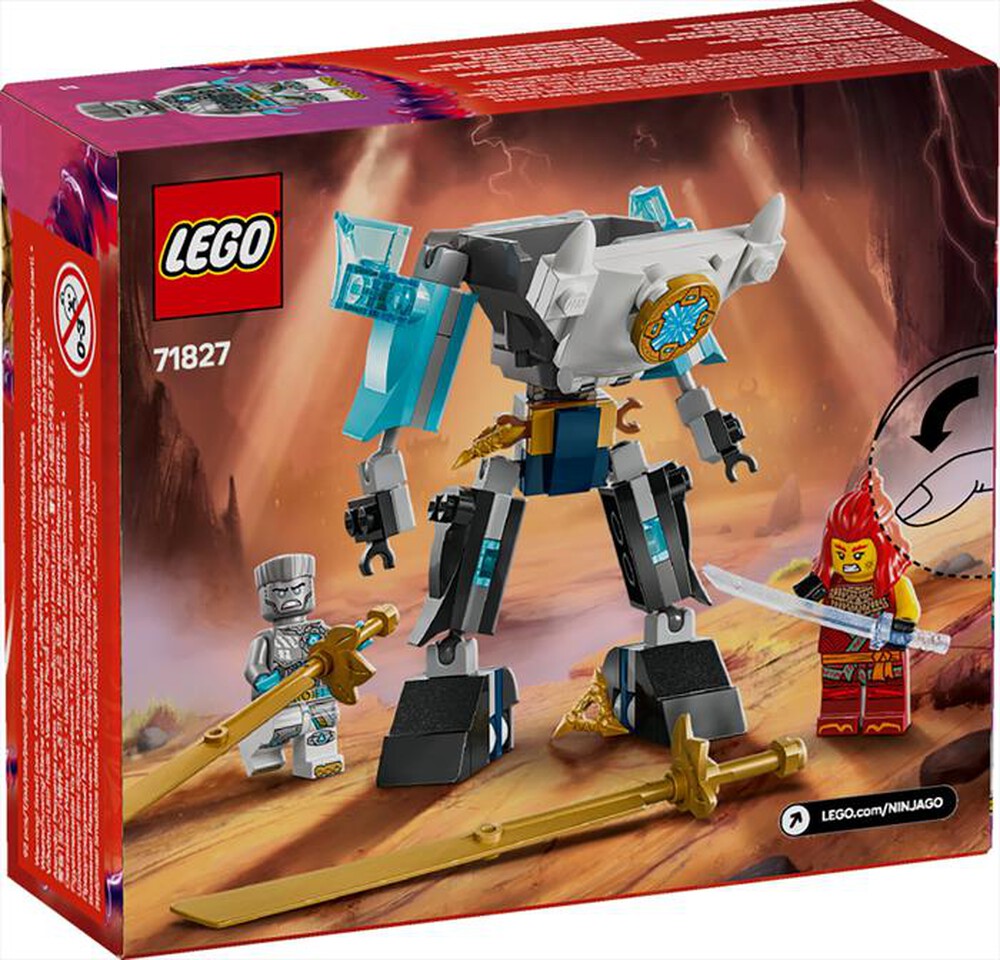 Immagine del prodotto LEGO - NINJAGO Mech da battaglia di Zane 71827