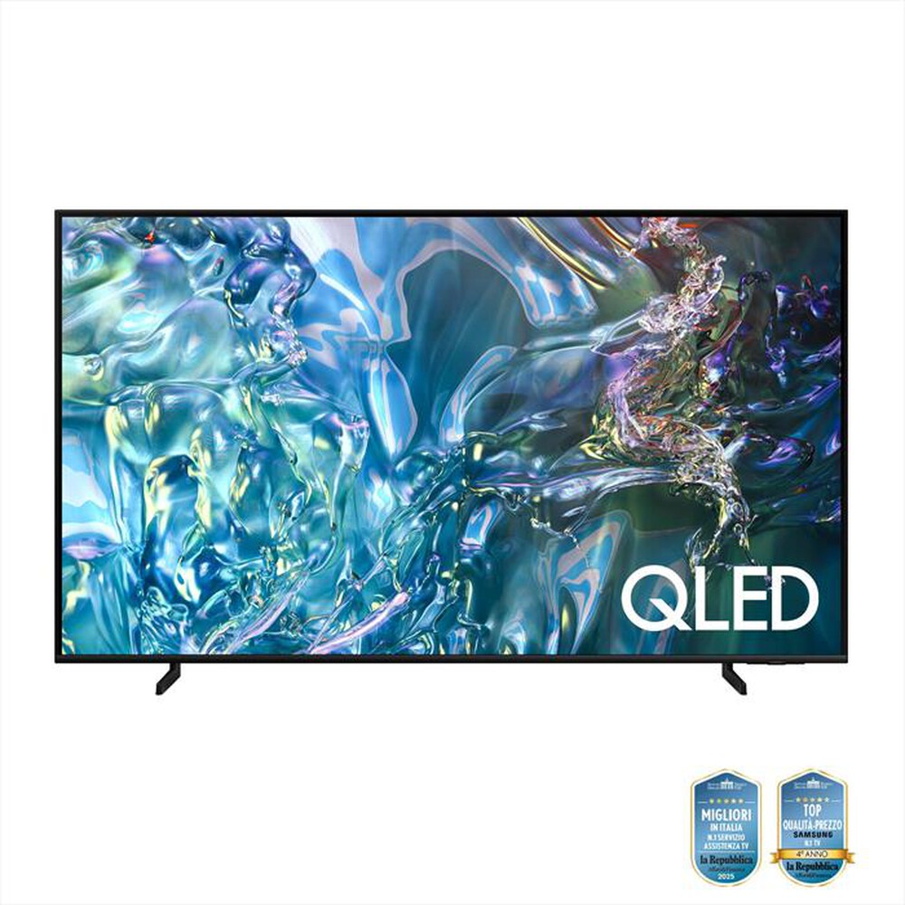 Immagine del prodotto SAMSUNG - Smart TV Q-LED UHD 4K 65" QE65Q60DAUXZT-TITAN GRAY