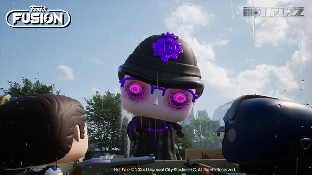 Immagine del prodotto SKYBOUND - FUNKO FUSION
