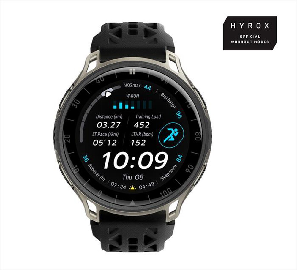 Immagine del prodotto AMAZFIT - Smartwatch CHEETAH 2 PRO-TITANIUM