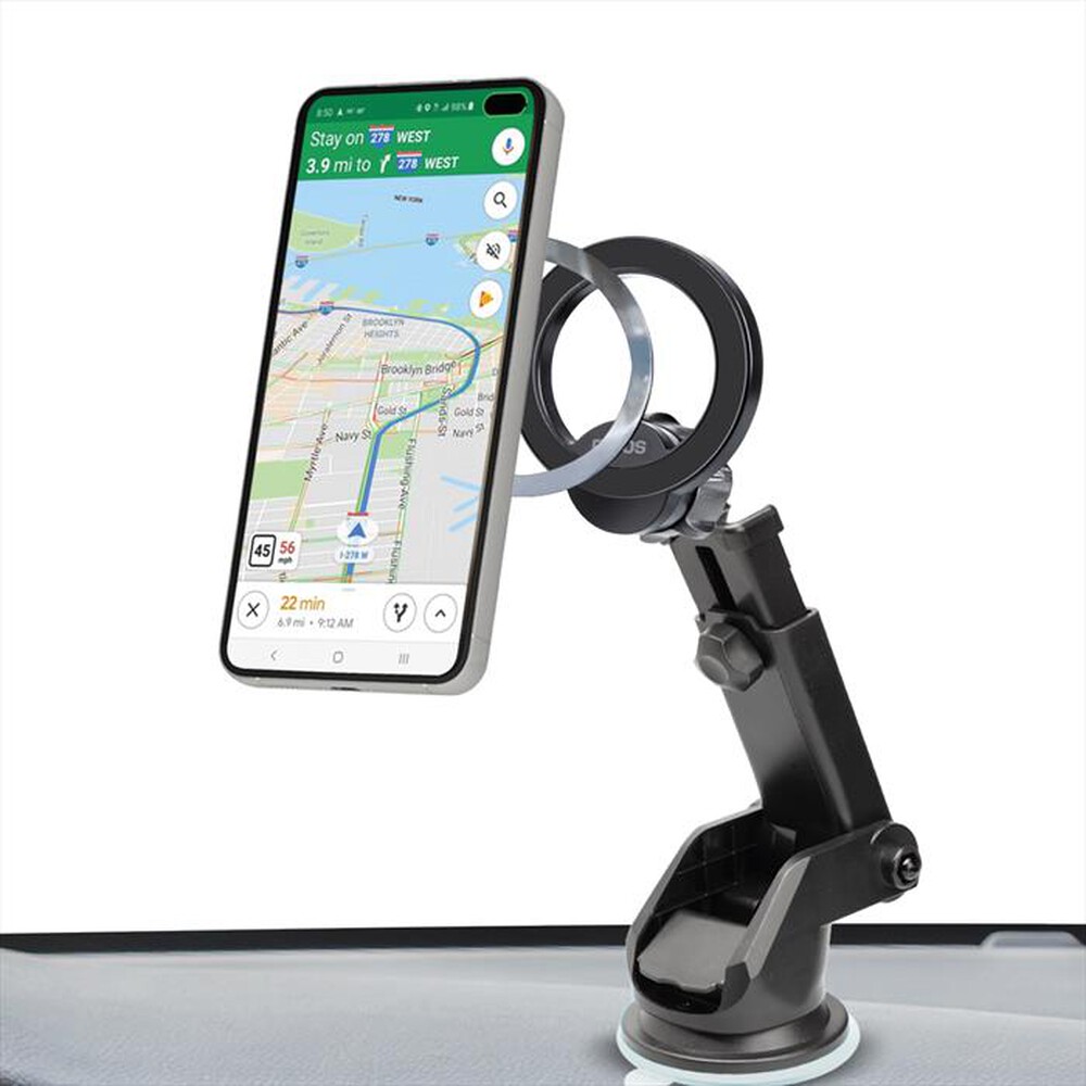 Immagine del prodotto SBS - Supporto auto Mag Safe TESUPMAGRINGEXT-Nero