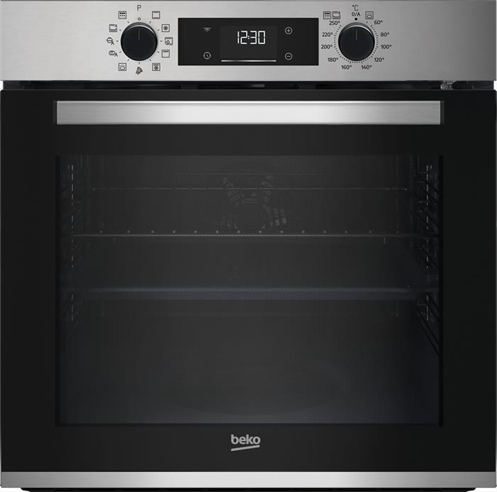 Immagine del prodotto BEKO - Forno incasso elettrico BBIMP2300XP Classe A++-Black,Stainless steel