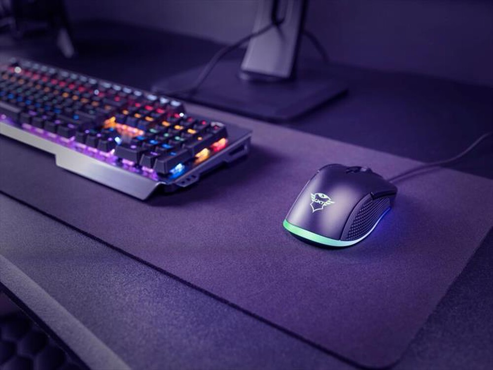 Immagine del prodotto TRUST - GXT 922 YBAR GAMING MOUSE-Black