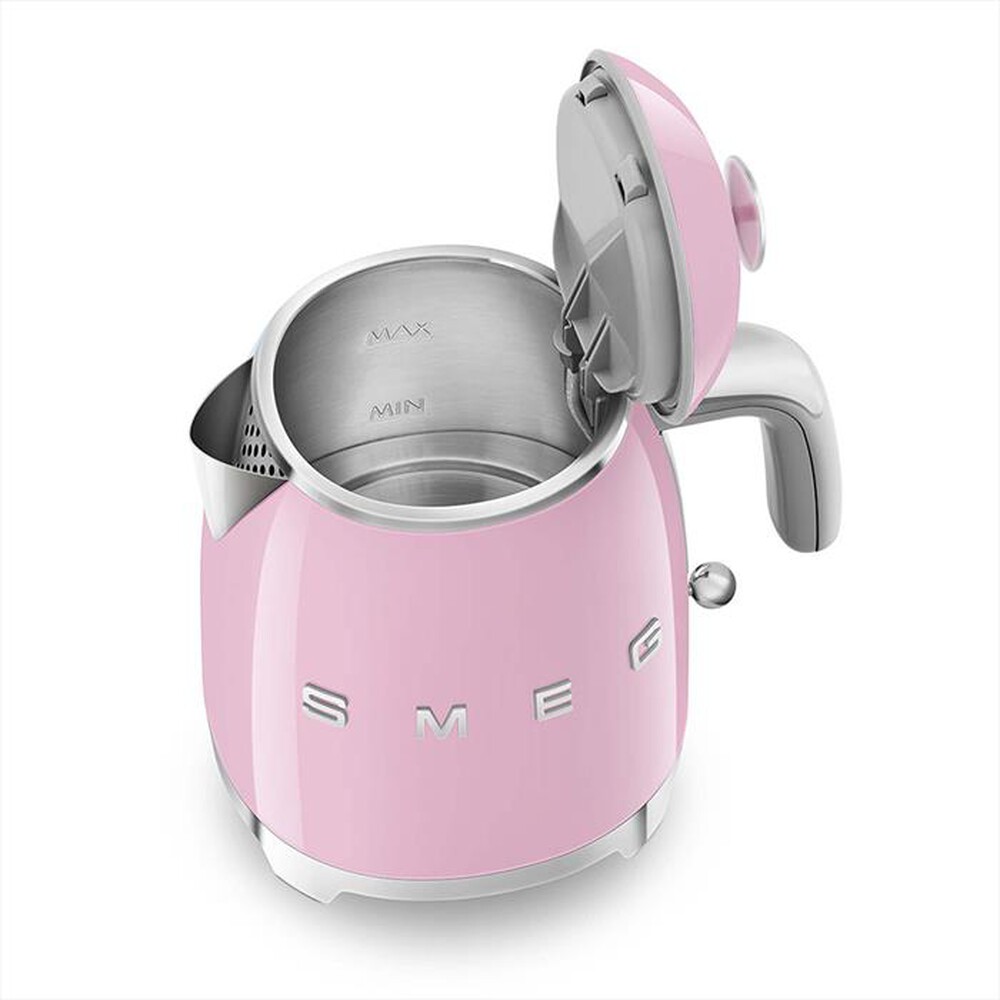 Immagine del prodotto SMEG - Mini Bollitore 50's Style &ndash; KLF05PKEU-Rosa