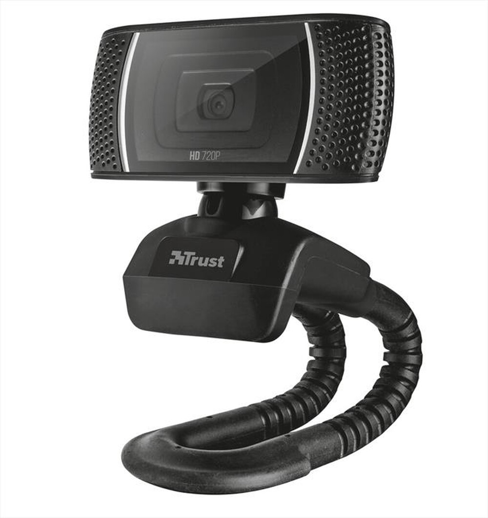 Immagine del prodotto TRUST - Trino HD video webcam-Black