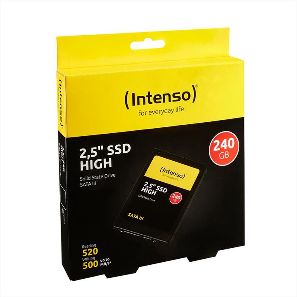 Immagine del prodotto INTENSO - Intenso SSD 2,5" 240GB