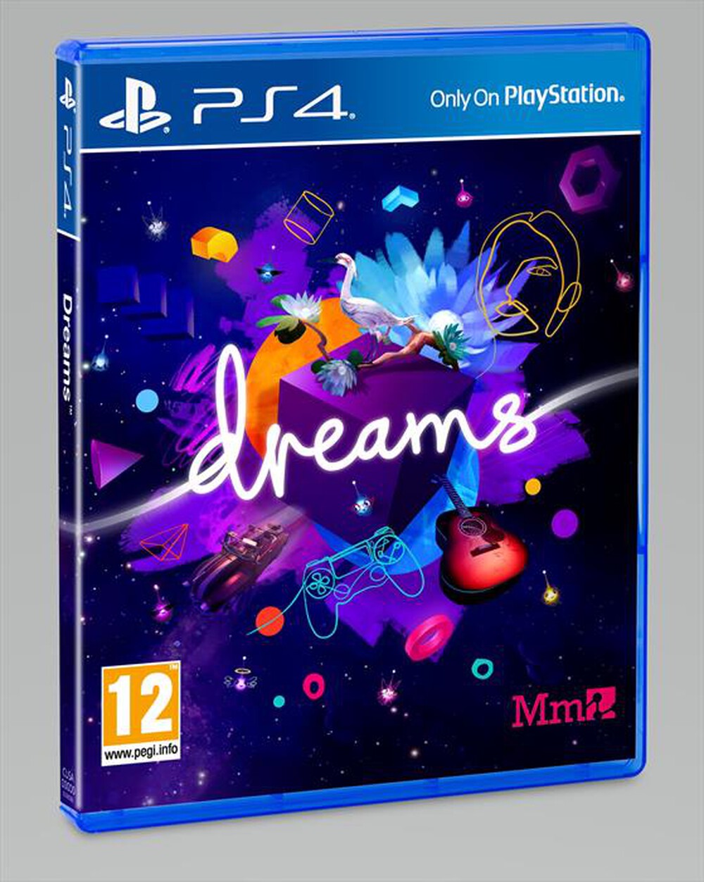 Immagine del prodotto SONY COMPUTER - DREAMS PS4