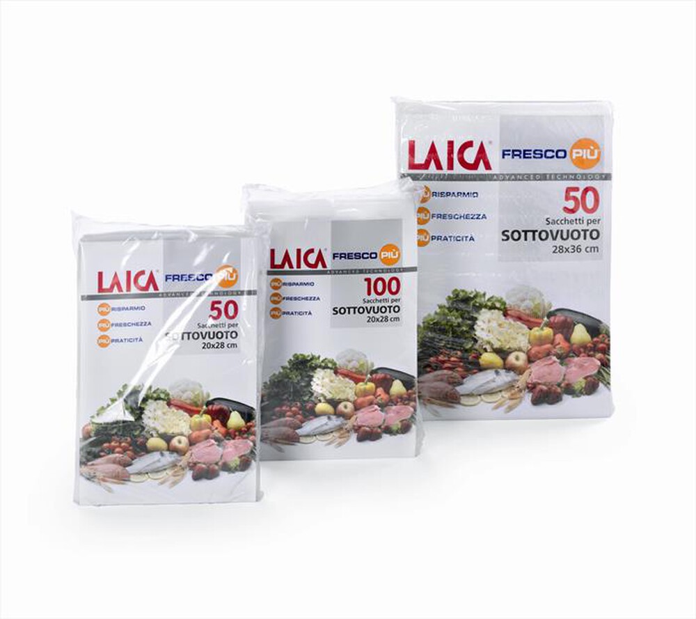 Immagine del prodotto LAICA - VT3501-Trasparenti