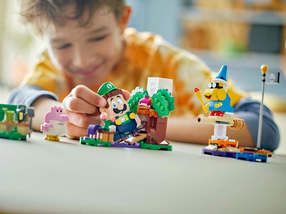 Immagine del prodotto LEGO - SUPER MARIO Avventure LEGO Luigi interattivo 71440