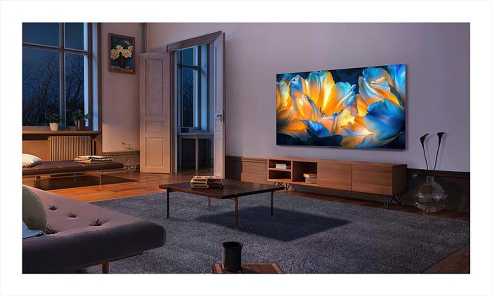 Immagine del prodotto TCL - Smart TV MINI LED UHD 4K 50" 50C69KS-Metallic