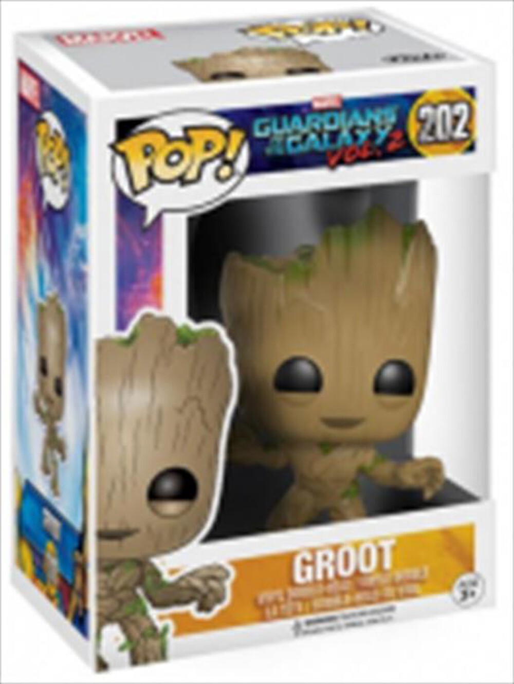 Immagine del prodotto FUNKO - Action figure Guardians of Galaxy 2 Young 202