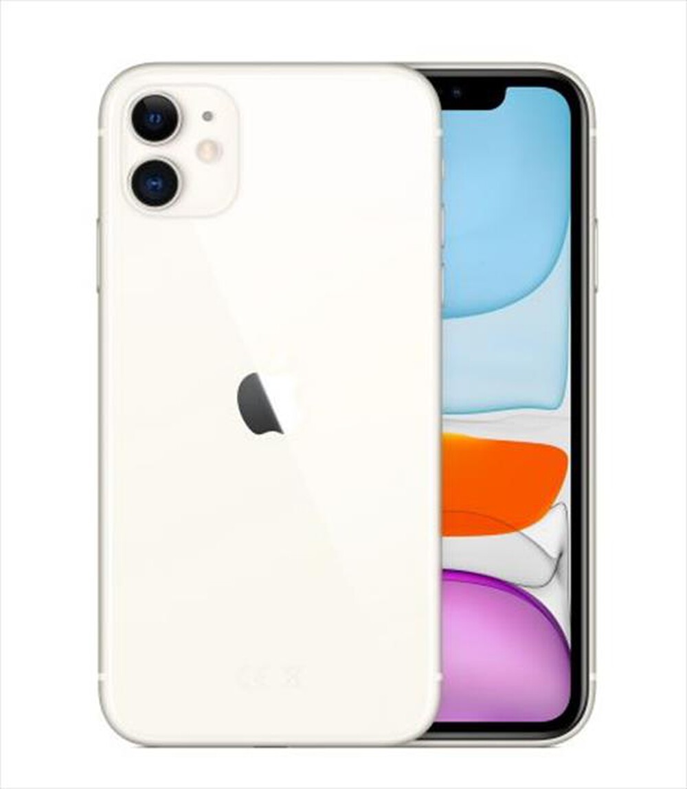 Immagine del prodotto APPLE - iPhone 11 128GB BUONO BATTERIA NUOVA-Bianco