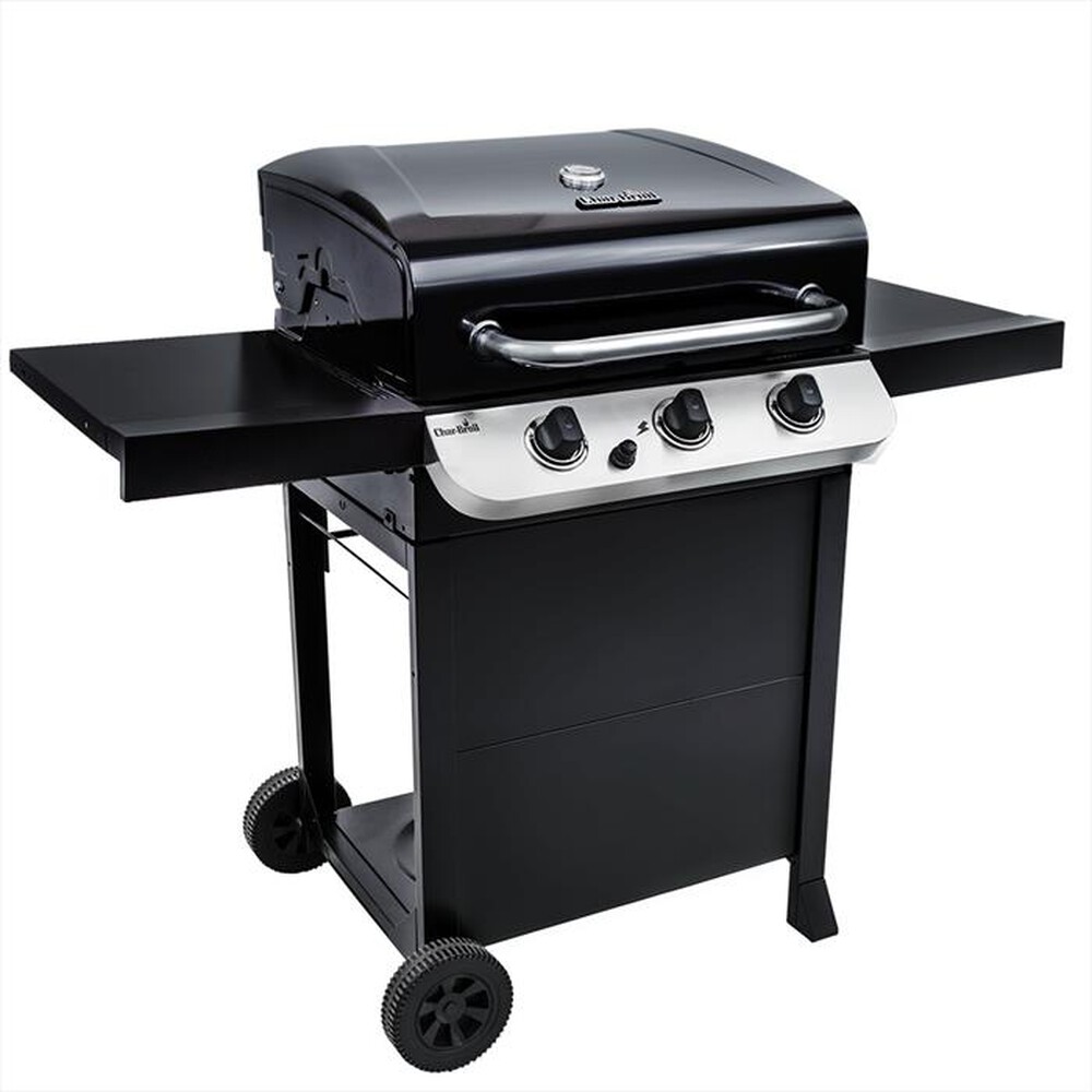 Immagine del prodotto CHAR-BROIL - Barbecue 140849-Nero