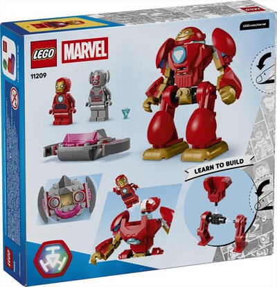 LEGO - MARVEL Ultron vs. Iron Man - 11209