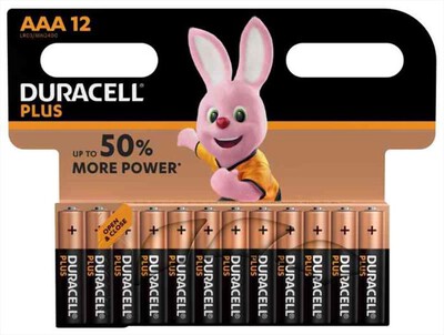 DURACELL - PLUS MINISTILO B