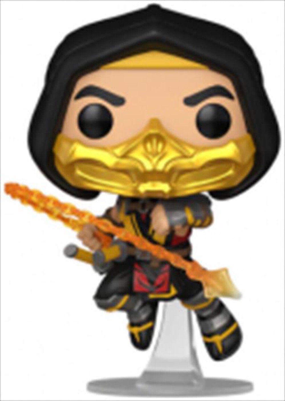 Immagine del prodotto FUNKO - POP Mortal Kombat 11 Scorpion (Fatality) - 80305
