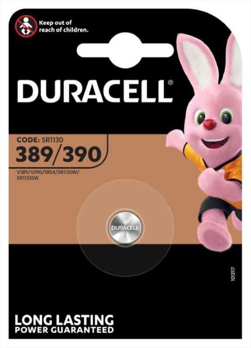 Immagine del prodotto DURACELL - SPECIALISTICHE 3