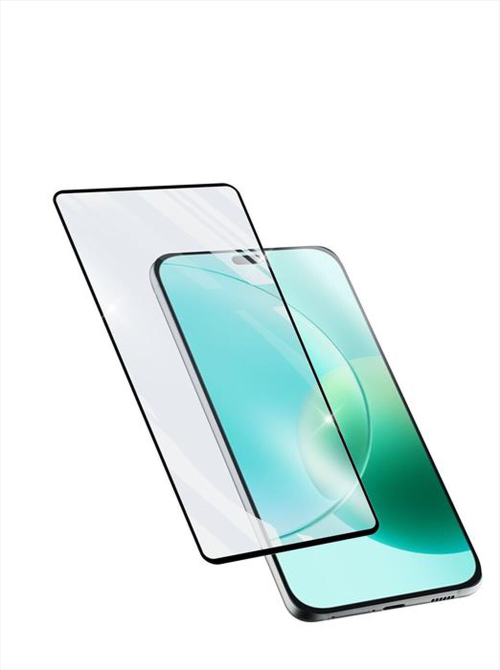Immagine del prodotto CELLULARLINE - Pellicola IMPACT GLASS CAPSULE Pixel 10ProXL/9ProX-Trasparente