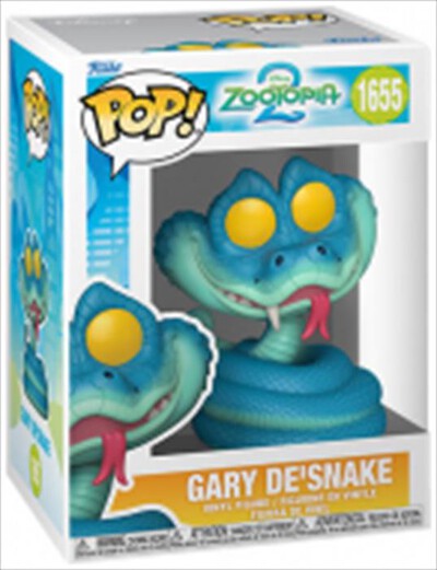 FUNKO - Disney Zootopia 2 Gary De'Snake 1655