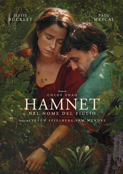 UNIVERSAL PICTURES - Hamnet - Nel Nome Del Figlio