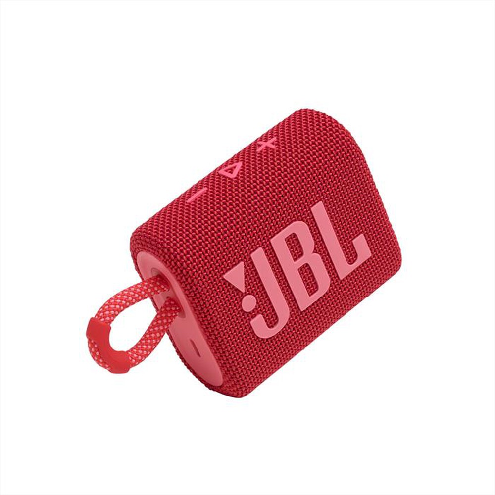 Immagine del prodotto JBL - GO 3-Rosso