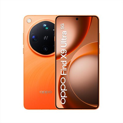 OPPO - Smartphone FIND X9 ULTRA 5G-Canyon Orange