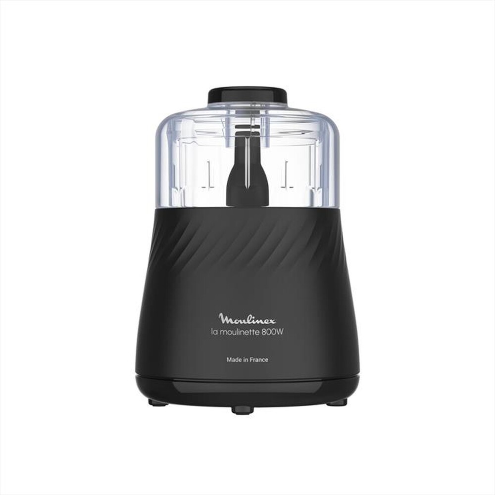 Immagine del prodotto MOULINEX - Minitritatutto DP710810-Nero