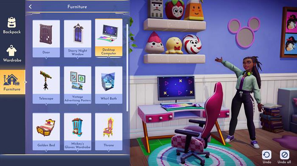 Immagine del prodotto NIGHTHAWK INTERACTIVE - DISNEY DREAMLIGHT VALLEY: COZY EDITION (CIB)