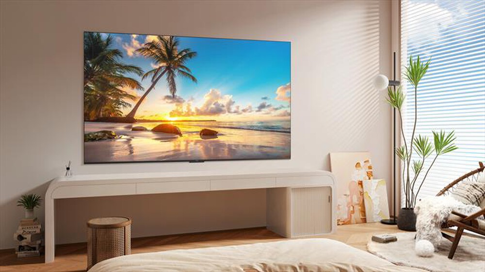 Immagine del prodotto TCL - Smart TV LED UHD 4K 43" 43P79B-Titanium