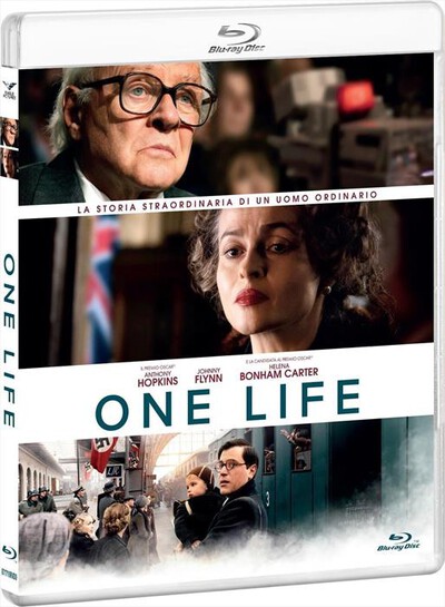 EAGLE PICTURES - One Life