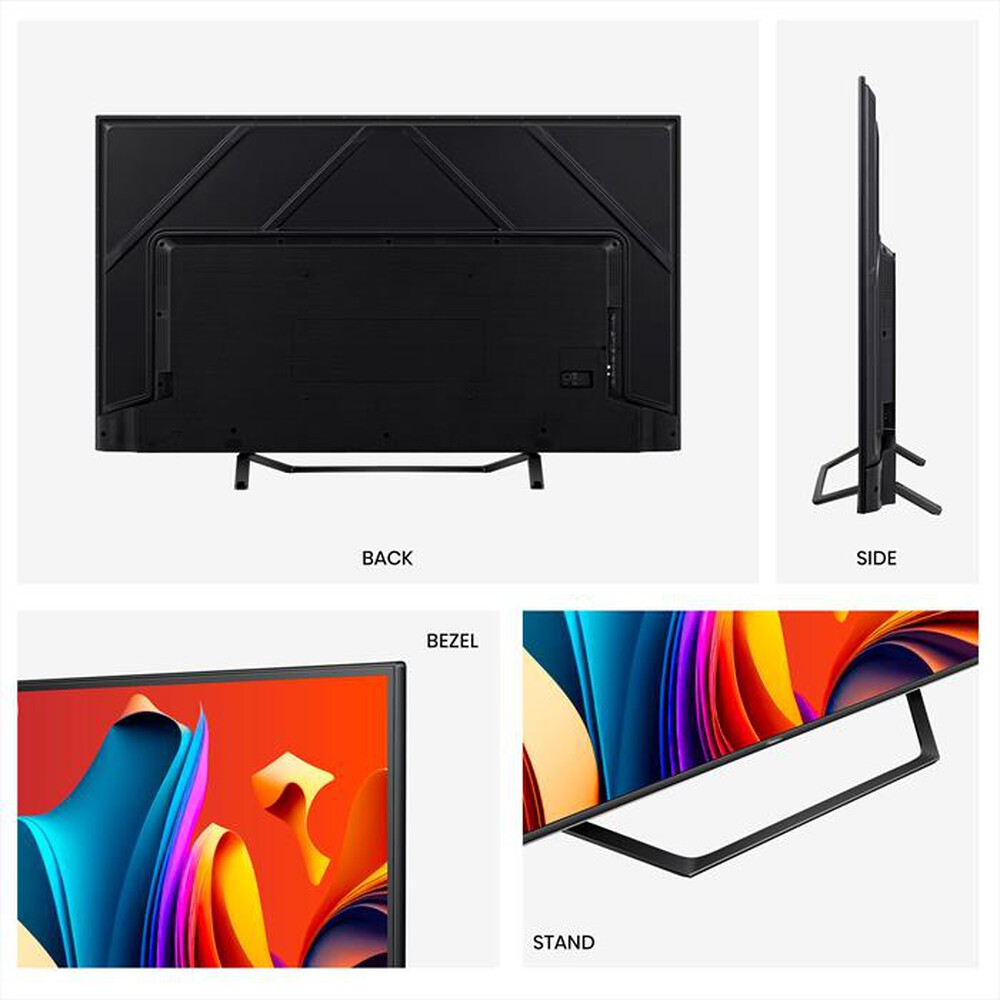 Immagine del prodotto HISENSE - Smart TV Q-LED UHD 4K 50" 50A79NQ-NERO