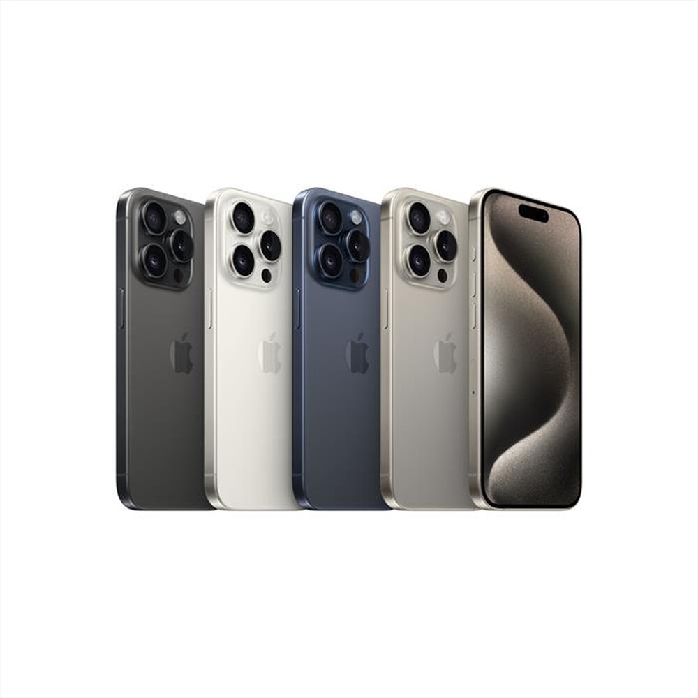 Immagine del prodotto APPLE - iPhone 15 Pro 1TB-Titanio Nero