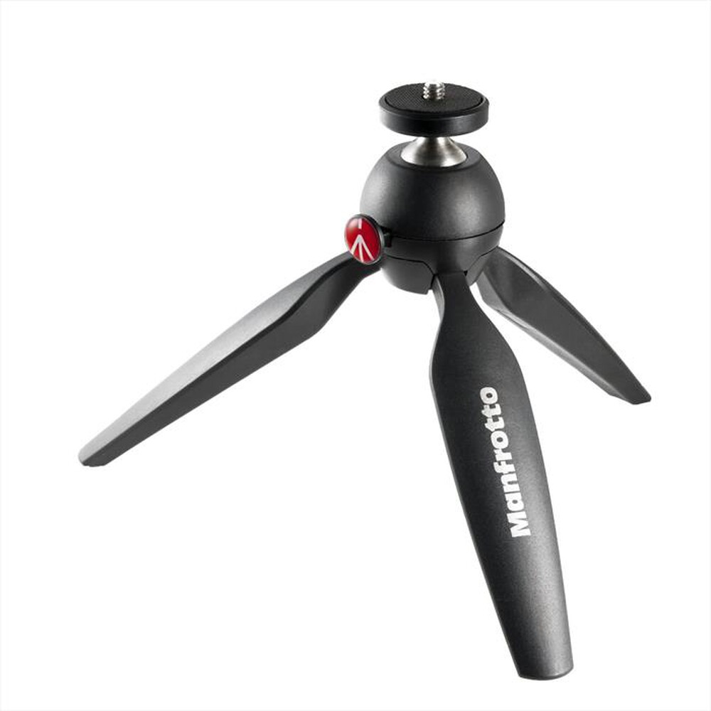 Immagine del prodotto MANFROTTO - Pixi (Mini Treppiede)-Nero