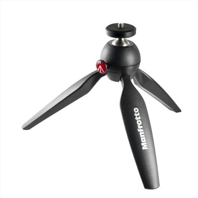 MANFROTTO - Pixi (Mini Treppiede)-Nero