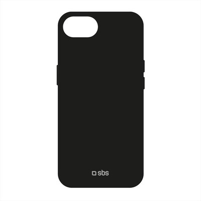 SBS - Cover TED3OBKCOVIPSE25 per iPhone SE 2025-Nero